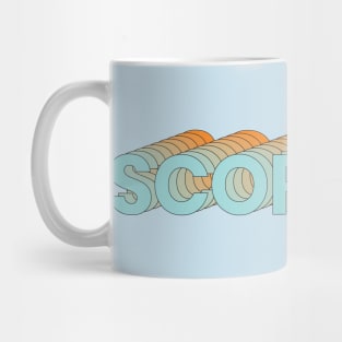 Scorpio Mug